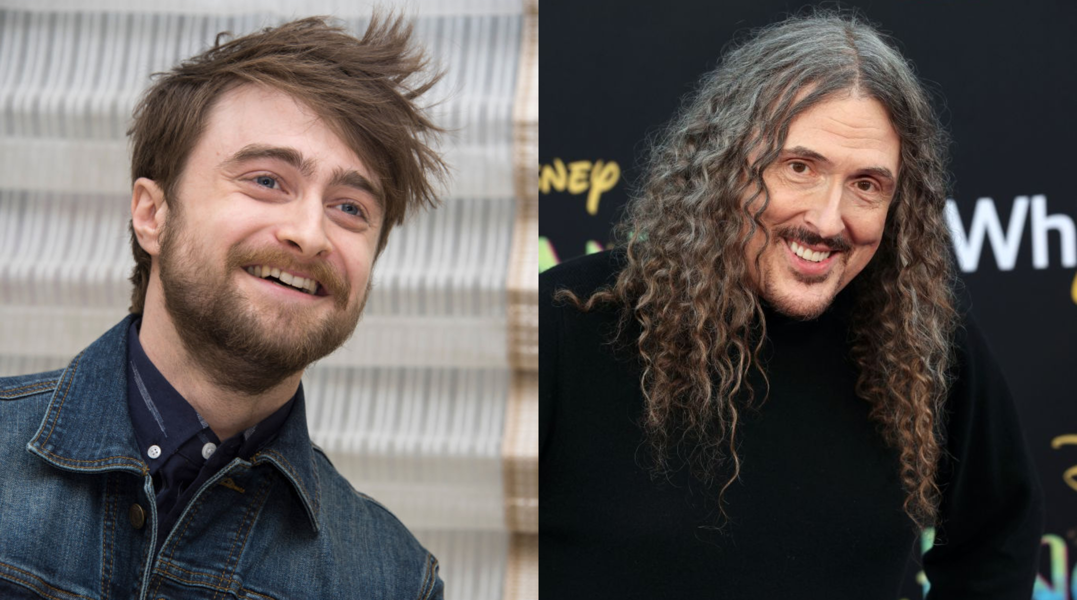 Daniel Radcliffe alakítja a zenés paródiáiról híres Weird Al Yankovicot