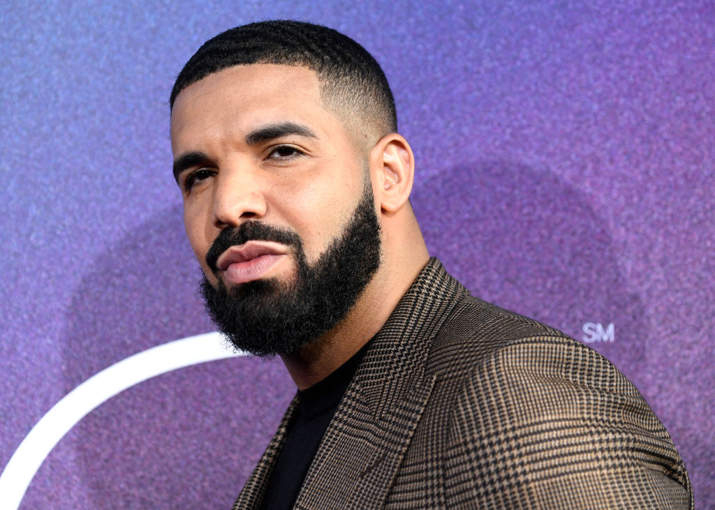 Drake lett 2021 legnépszerűbb előadója