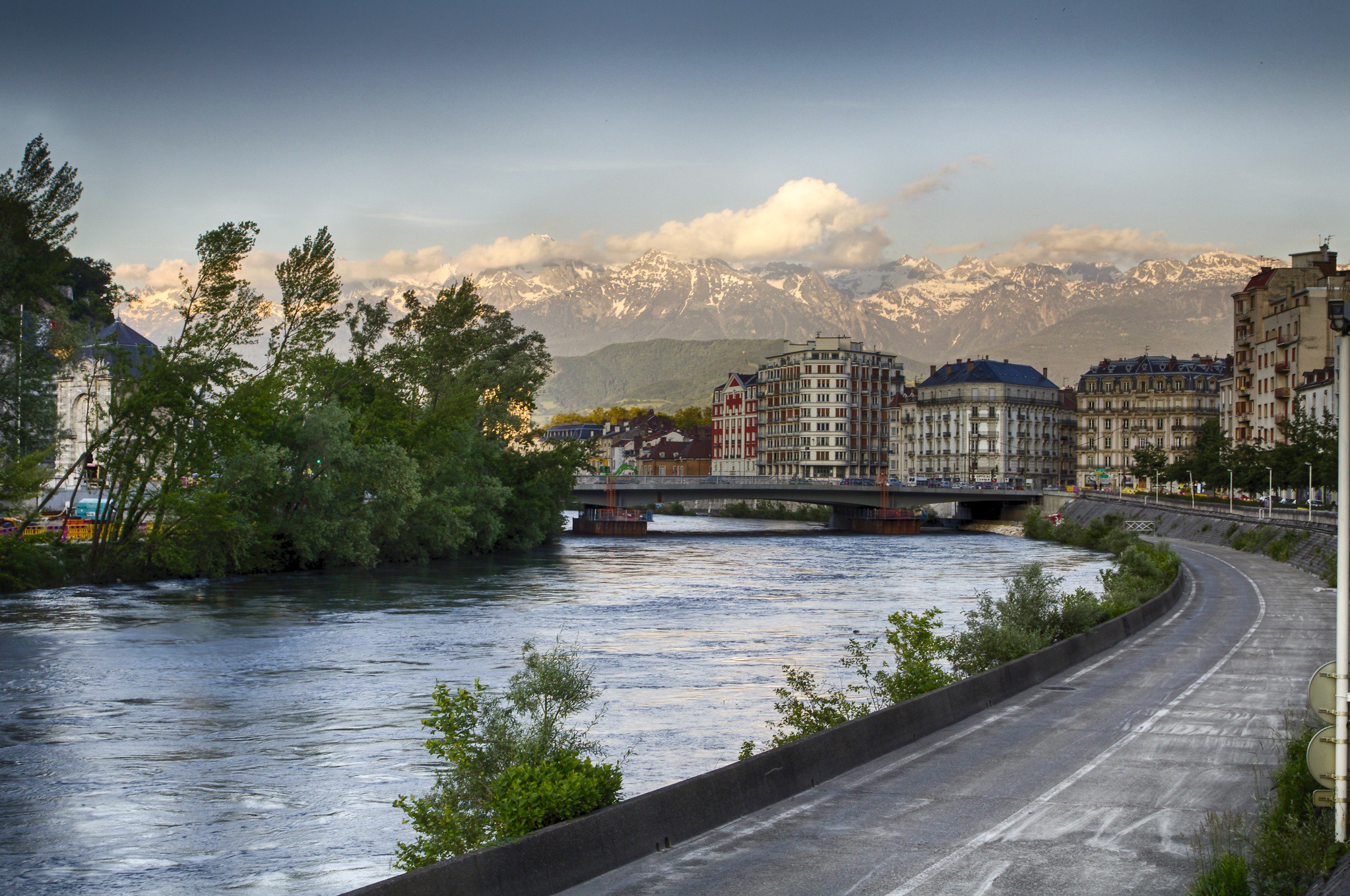 Grenoble lett Európa zöld fővárosa