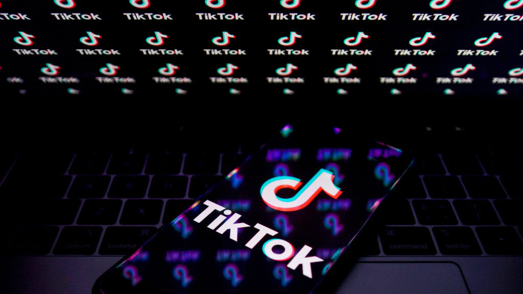 Tavaly a TikTok volt a legnépszerűbb online „úti cél” a világon