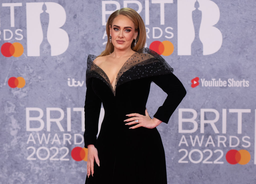 Adele tarolt a BRIT Awards-on - nézd vissza a legjobb pillanatokat a gáláról!