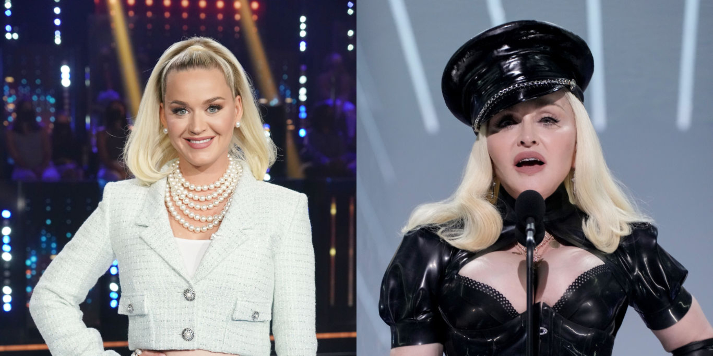 Katy Perry szólaltathatja meg újra Madonna slágerét