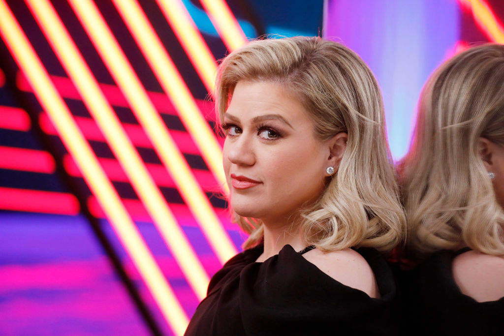 Kelly Clarkson lecseréli a vezetéknevét