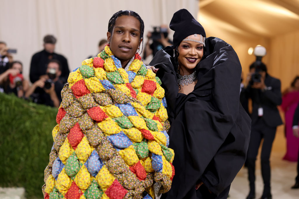 Újabb sztárbaba érkezik- Rihanna és A$AP Rocky szülők lesznek!