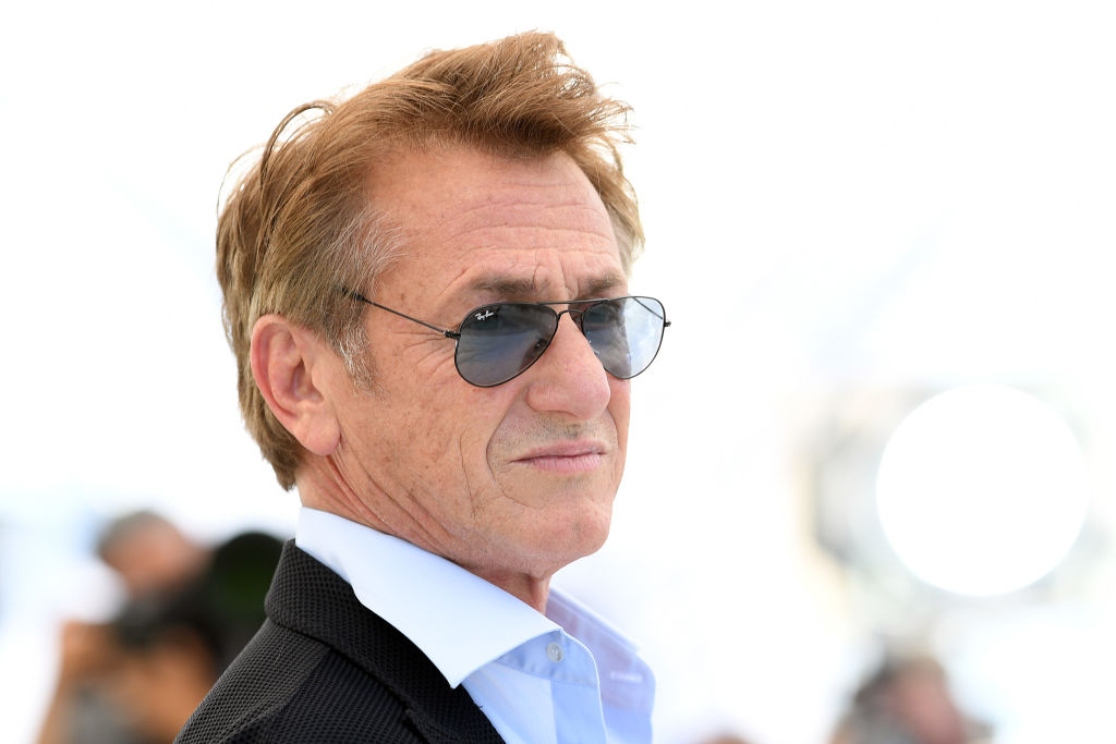 Sean Penn dokumentumfilmet forgat Ukrajnában