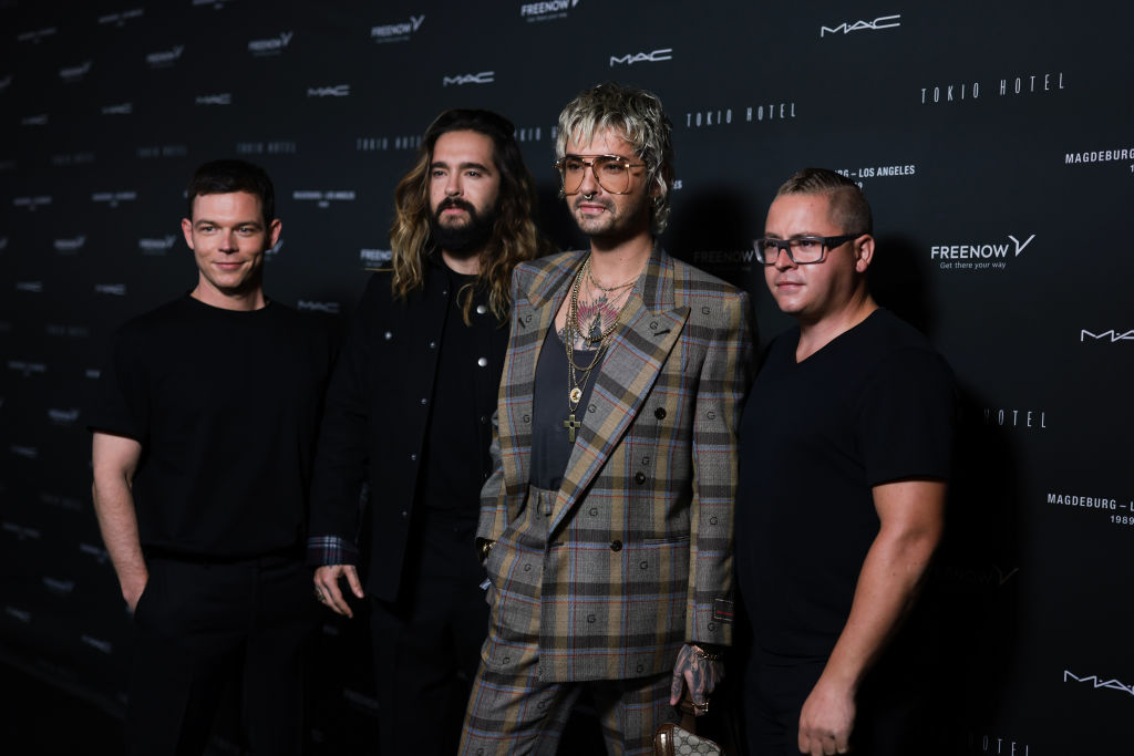 Új dallal jelentkezett a Tokio Hotel