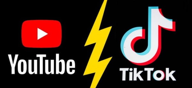 TikTok vs. You Tube?