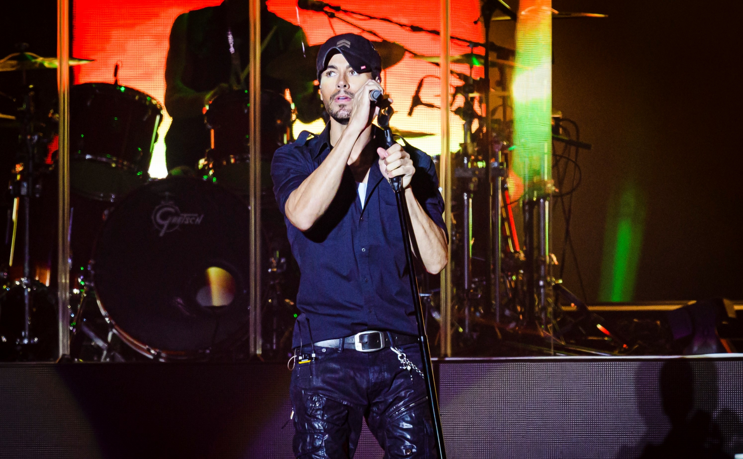 Enrique Iglesias koncert lesz nyáron Budapesten