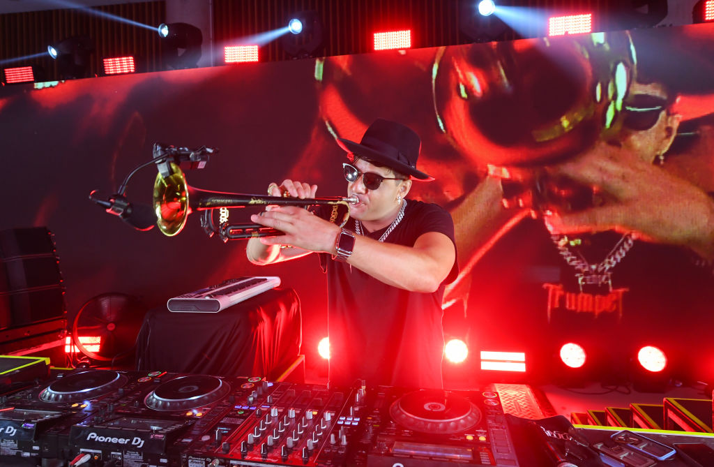 Túlfűtött klippel együtt debütált Timmy Trumpet újdonsága