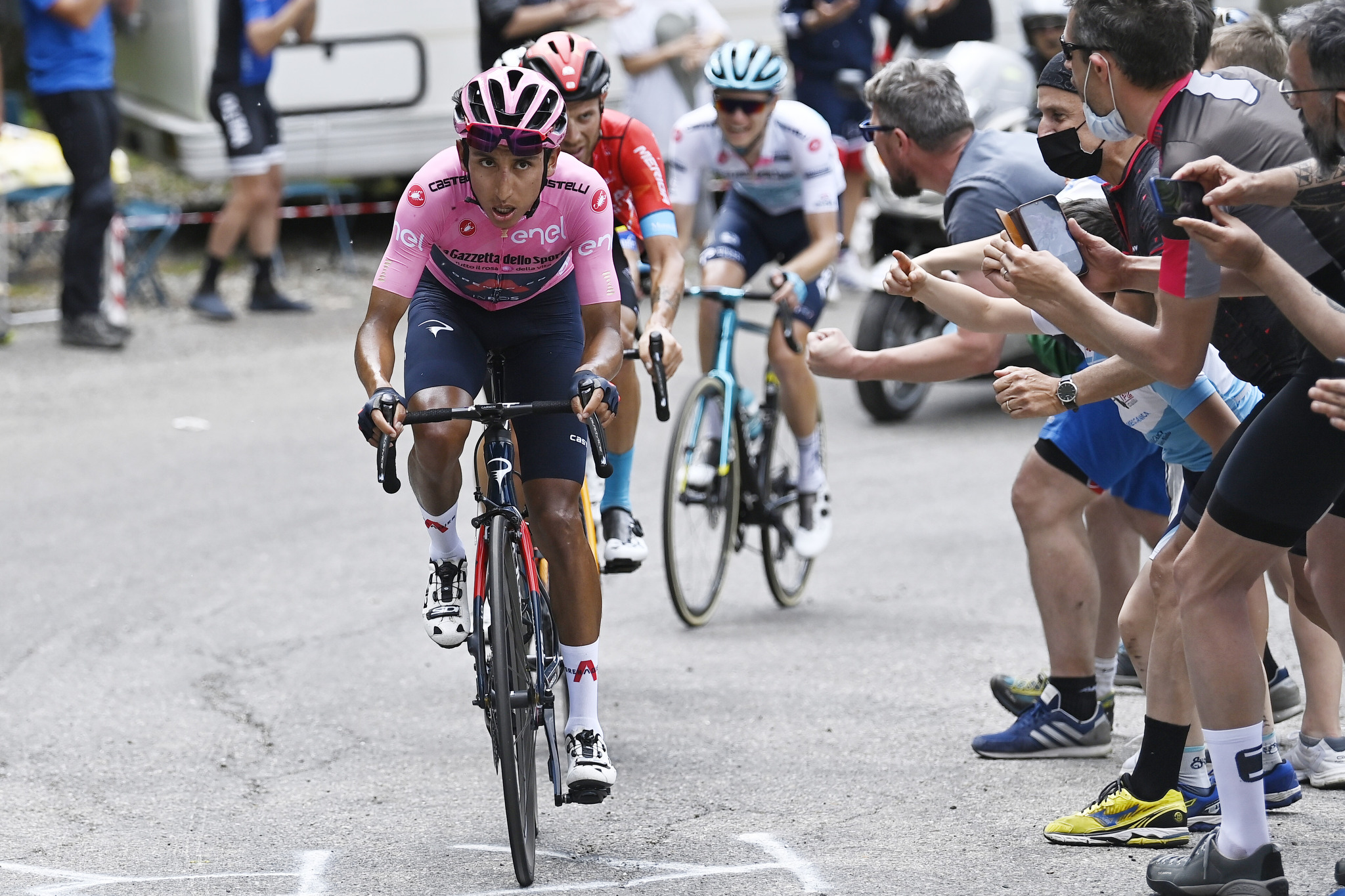 Rózsaszínbe borul Budapest, a Dunakanyar és a Dunántúl: május 6-án startol a Giro d’Italia!