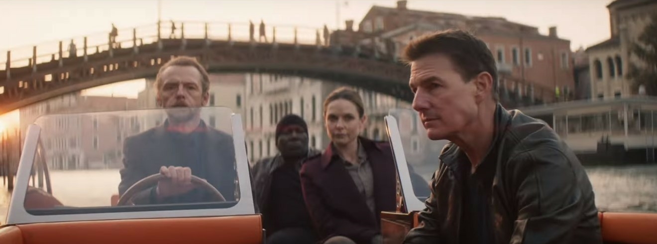 Megérkezett az új Mission: Impossible film első előzetese