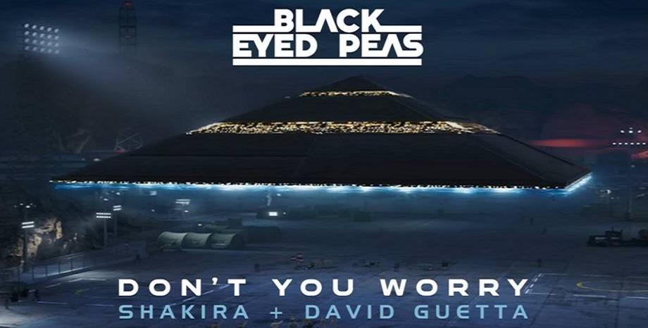 Shakirával és David Guettával tér vissza a Black Eyed Peas