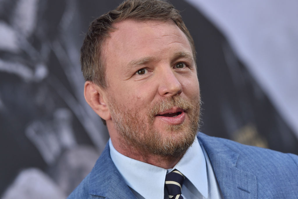 Guy Ritchie játékfilmet rendez a Herkules című rajzfilmből