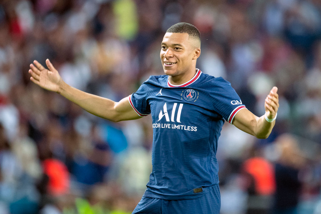 Kylian Mbappé a legjobban kereső focista