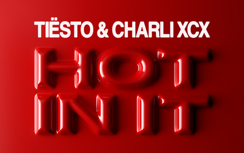 Tiësto & Charli XCX még forróbbá teszik a nyarat