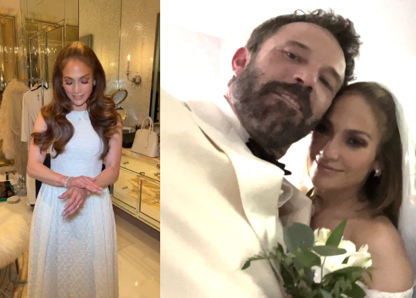 Jennifer Lopez és Ben Affleck már papíron is egy pár