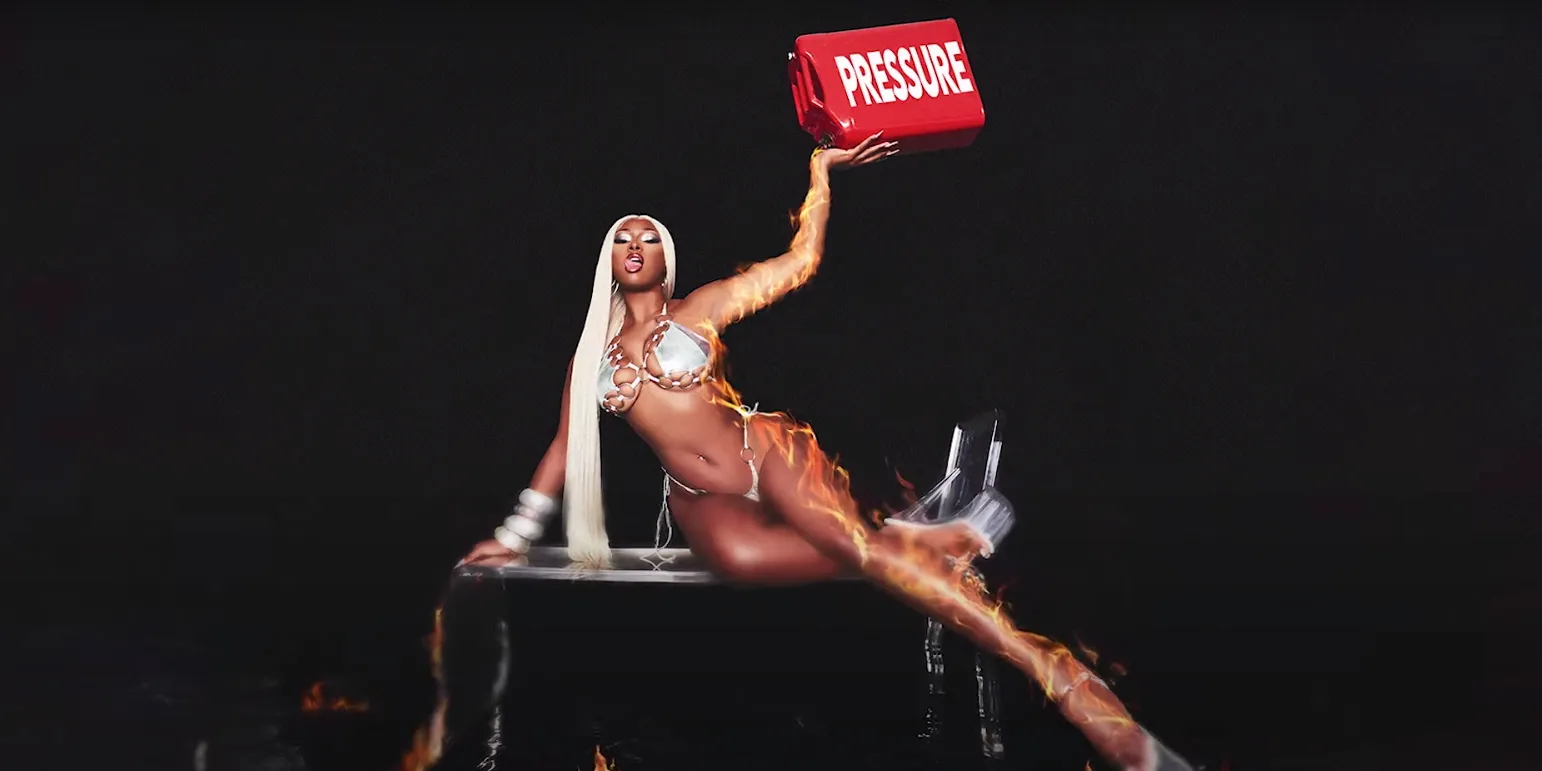 Megan Thee Stallion perzselő számmal forrósítja tovább a nyarat