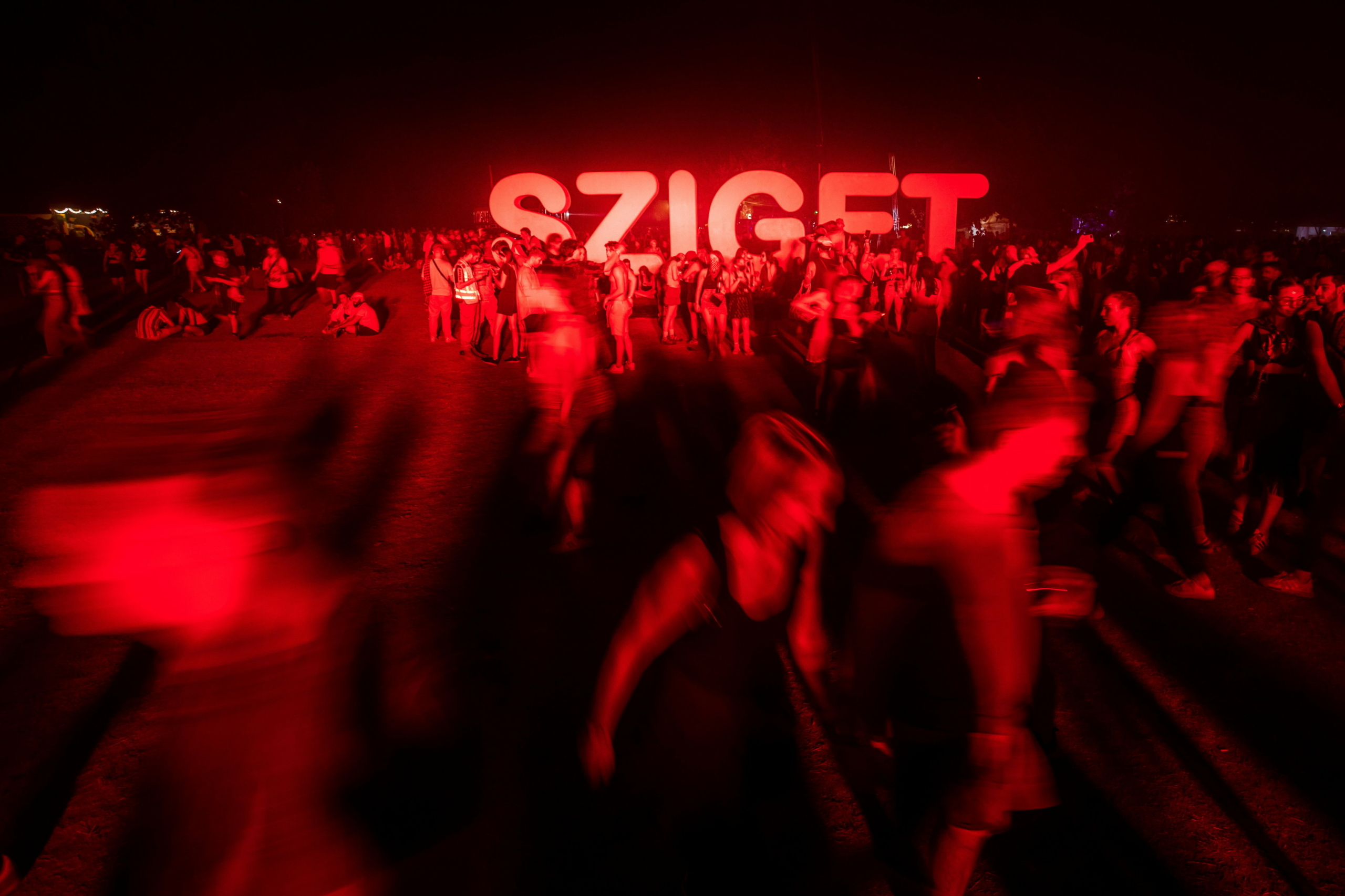 450 ezren buliztak idén a Szigeten