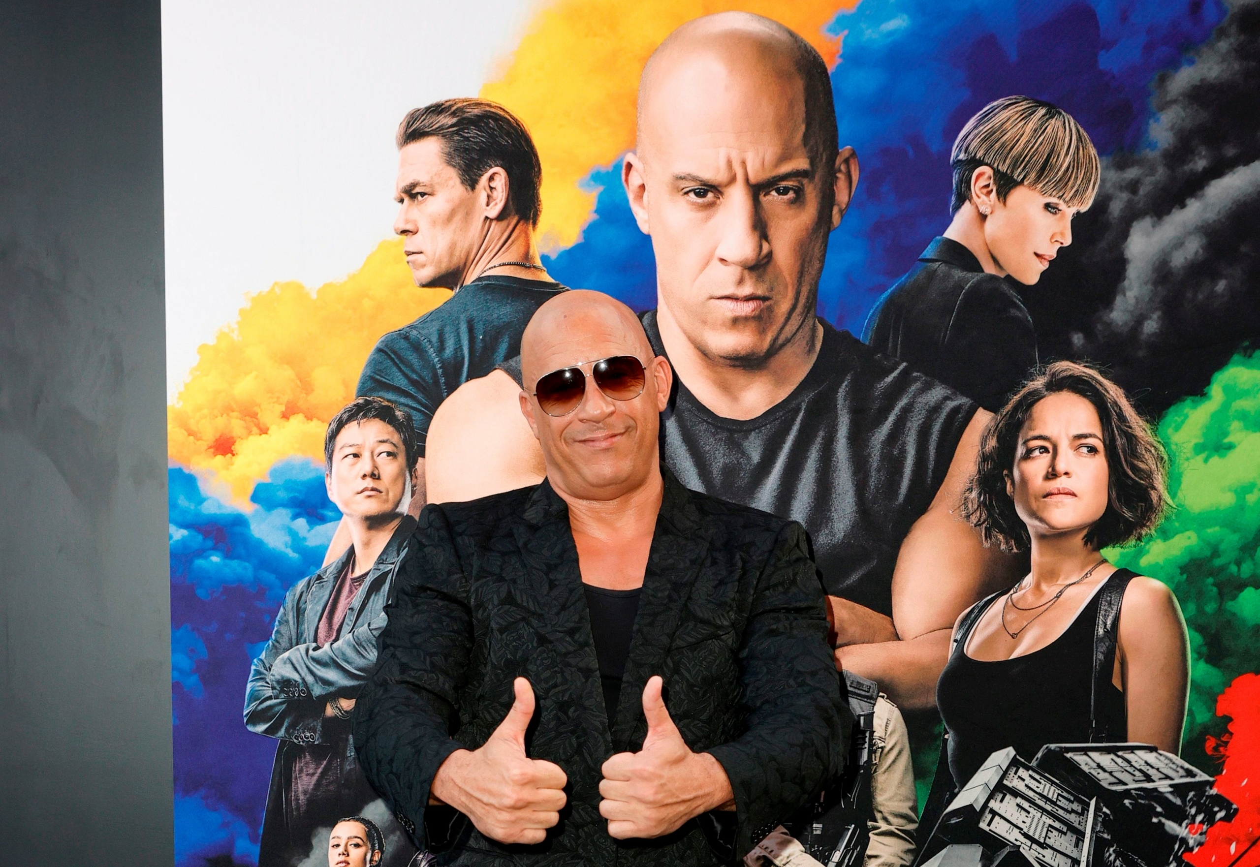 Vin Diesel gázsija már az egekbe szökött