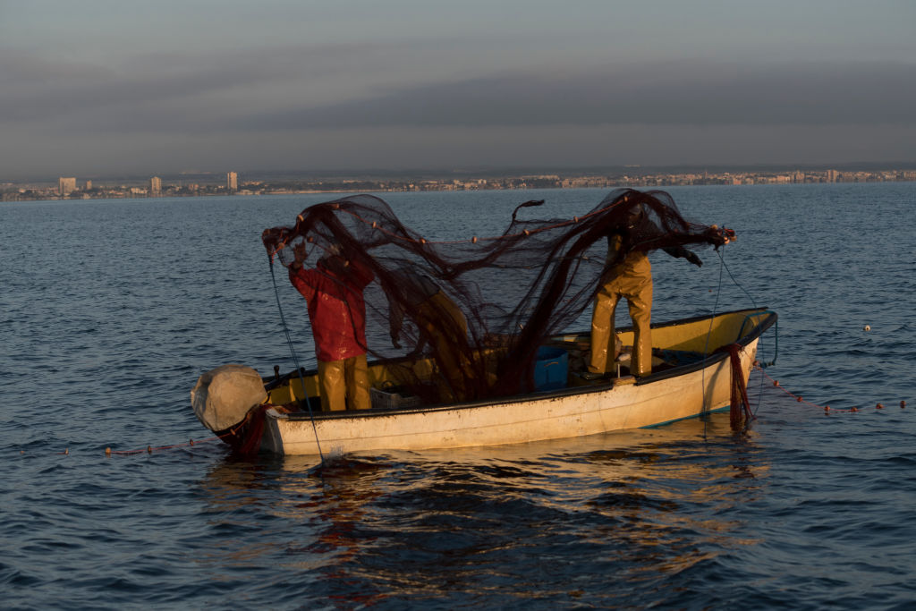 Önálló jogalanyi státuszt kapott a spanyol Mar Menor lagúna