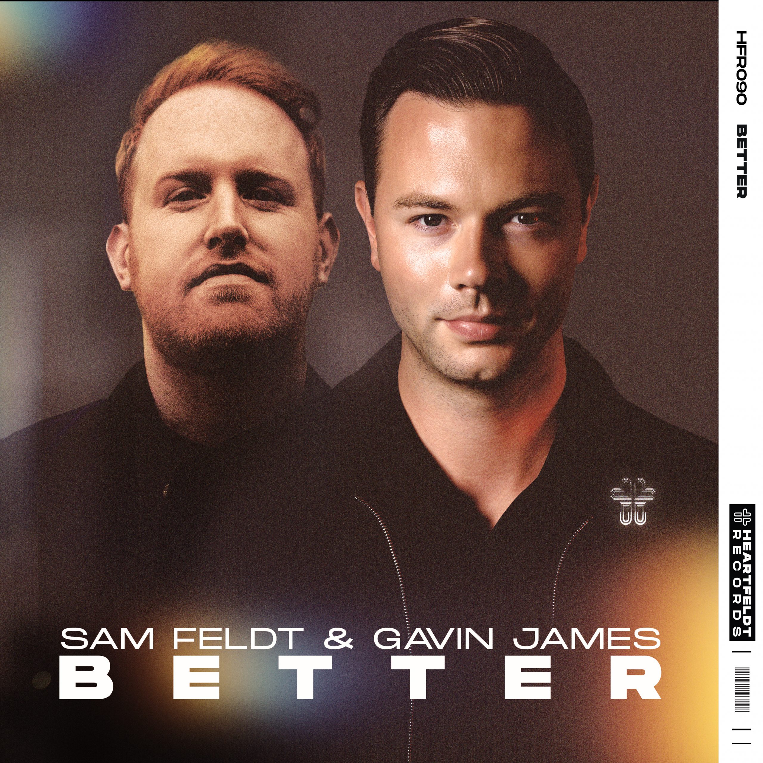 Sam Feldt és Gavin James egyesítették (zenei) erejüket