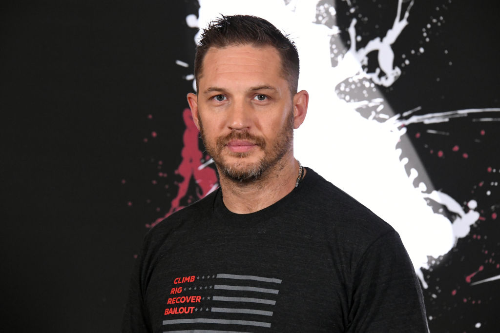 Tom Hardy versenyt nyert brazil dzsúdzsucuban Angliában