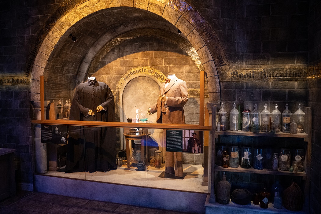 Harry Potter Bécsbe megy