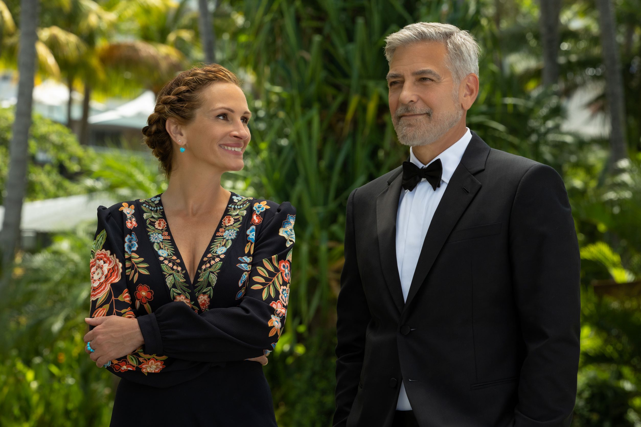 Új romkomban parádézik Julia Roberts és George Clooney