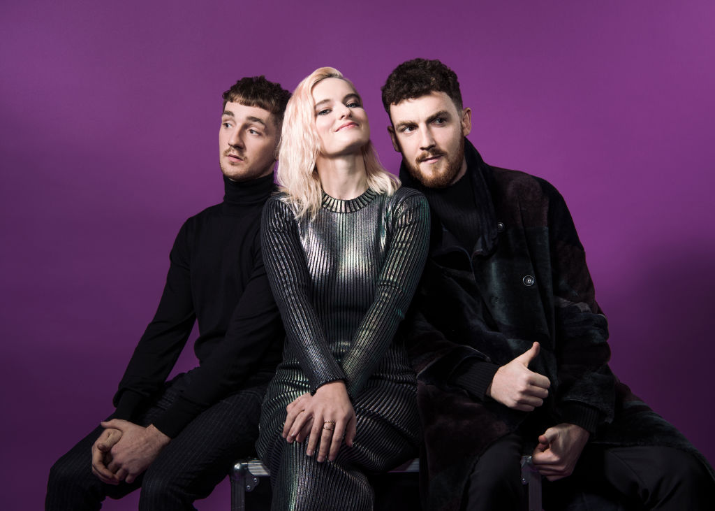 A Clean Bandit is csatlakozik a 2022-ben dalt kiadott előadók táborához