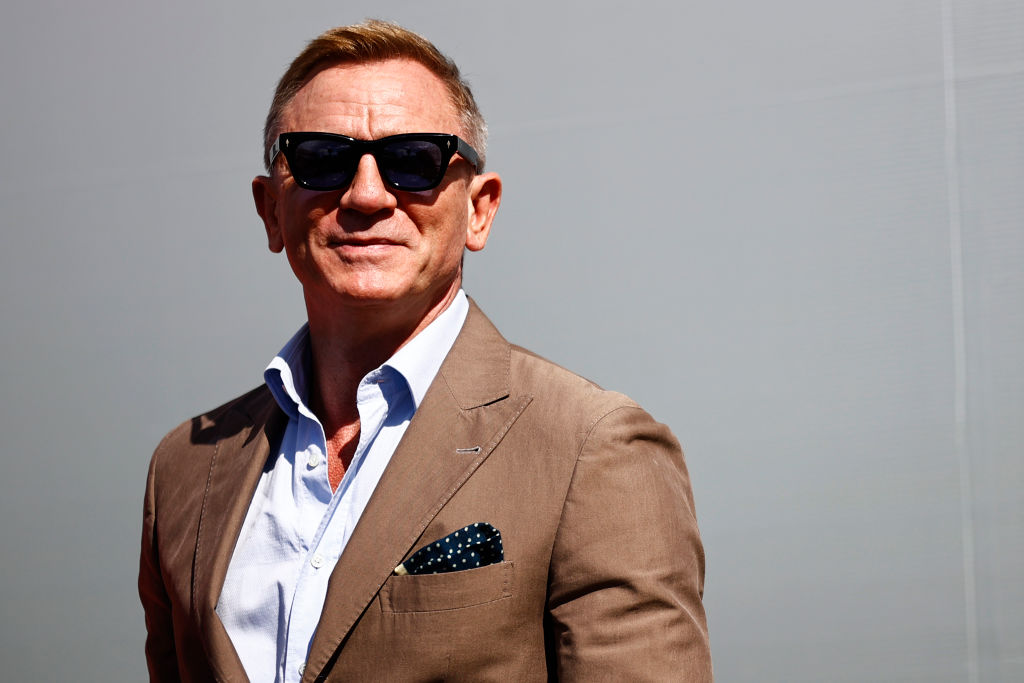 Szuperhősnek áll Daniel Craig