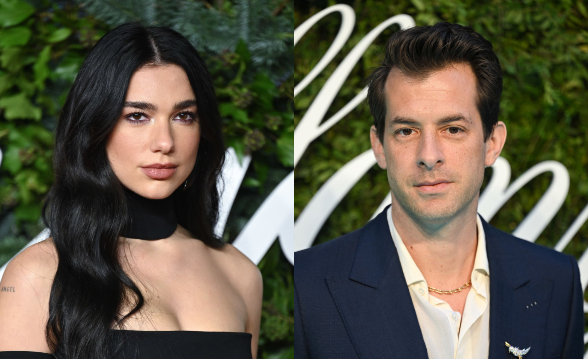 Dua Lipa Mark Ronsonnal dolgozik a harmadik stúdióalbumán