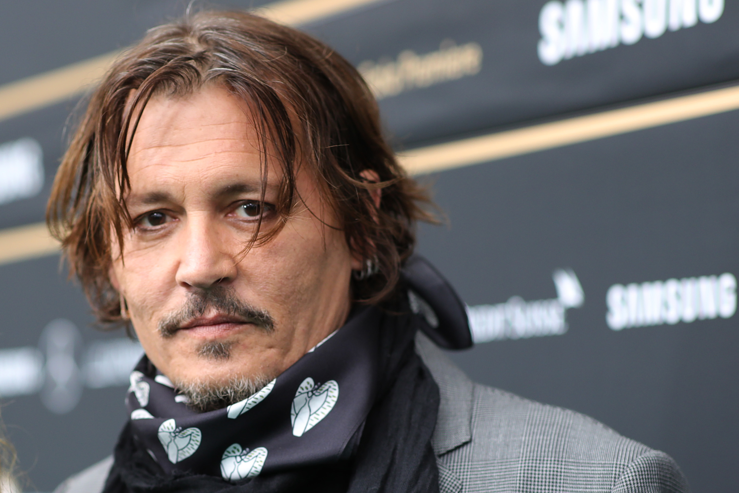 Johnny Depp újra filmezni fog