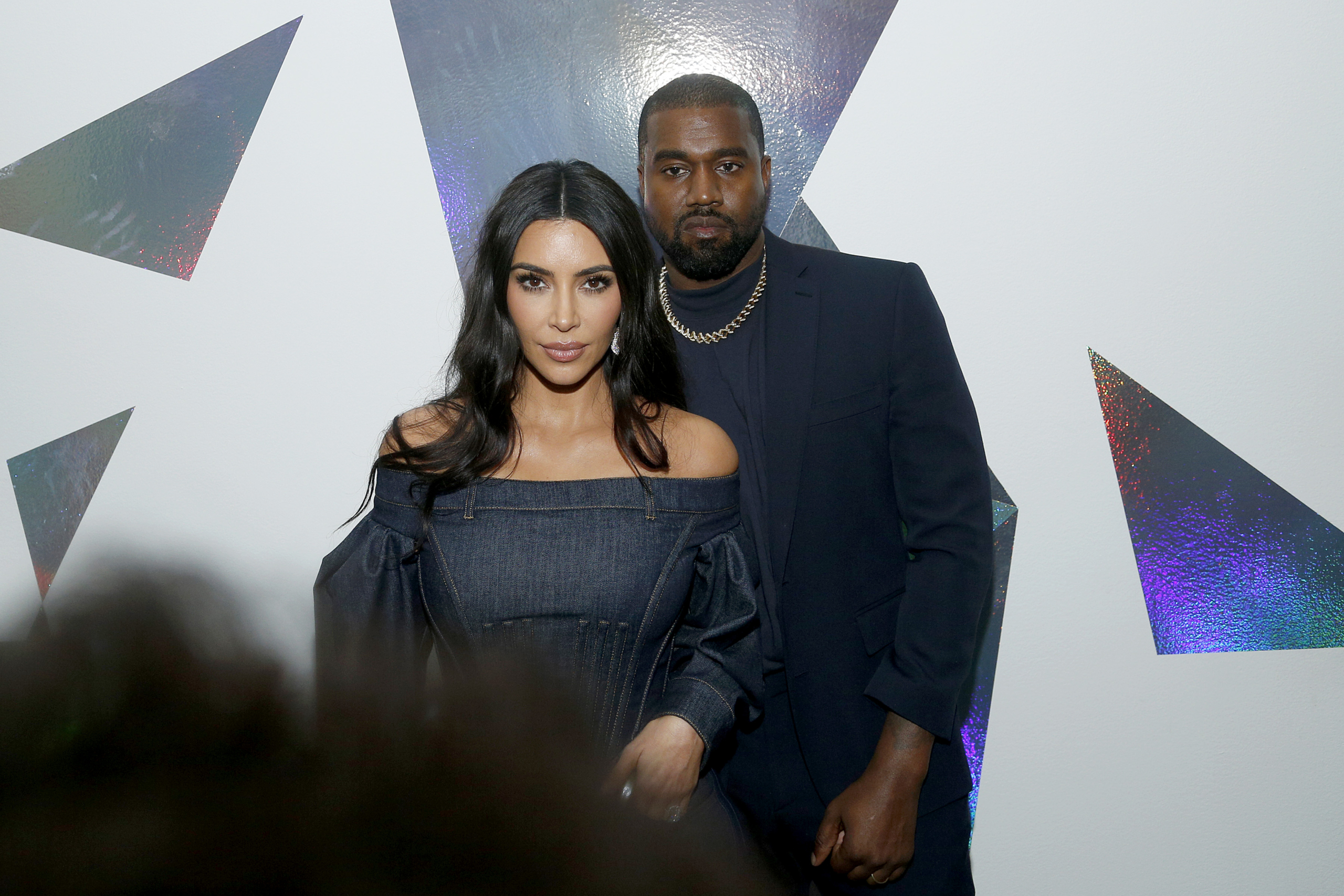 Havi 200 ezer dolláros gyerektartást fizet Kanye West a Kim Kardasiannal közös gyerekei után