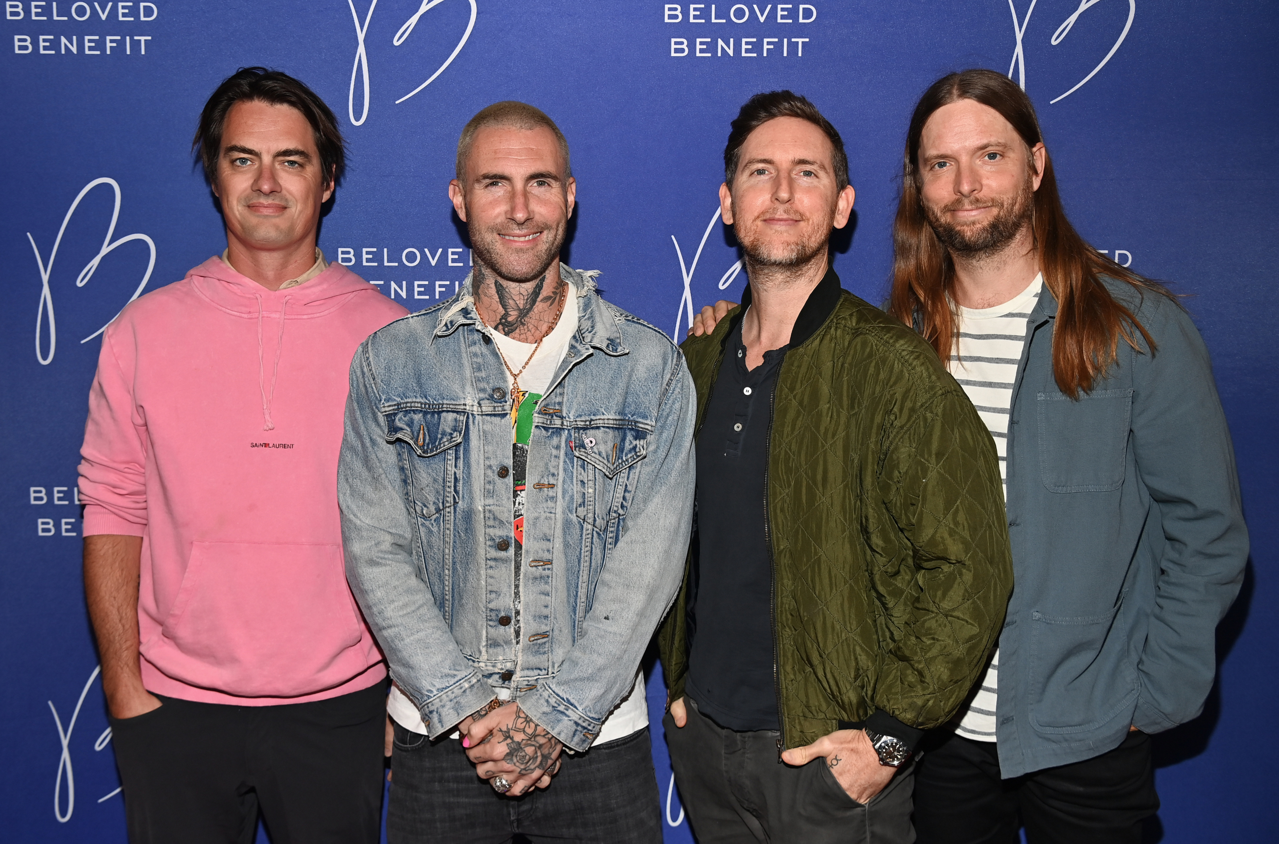 Európai turnéra indul jövőre a Maroon 5