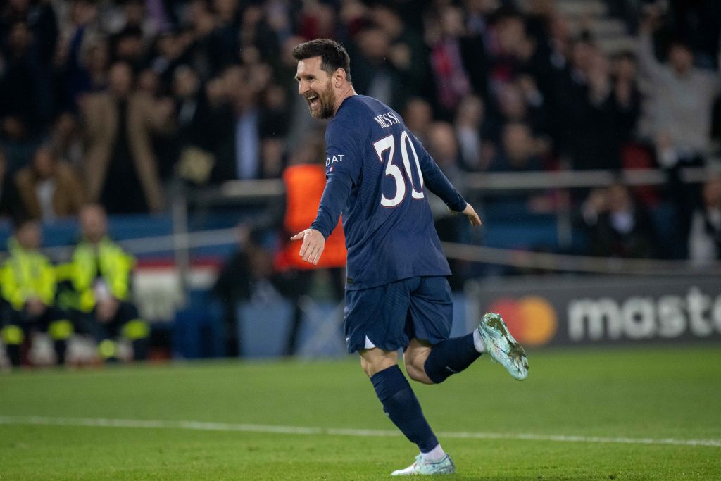 Messi zseniális formában a vb előtt