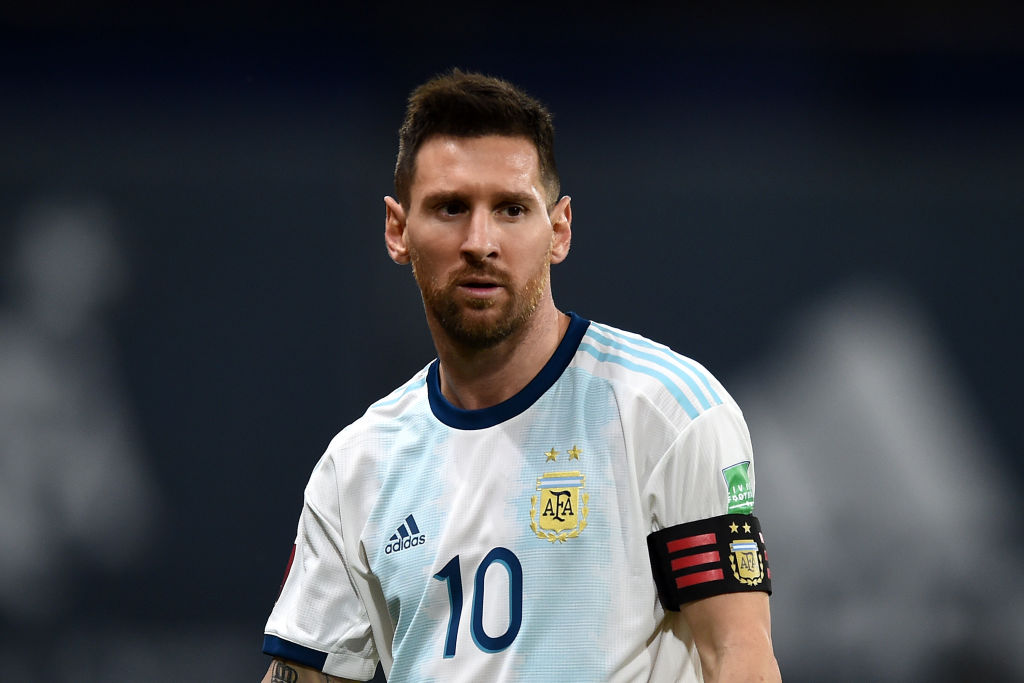 Messi még sem tér vissza Barcelonába