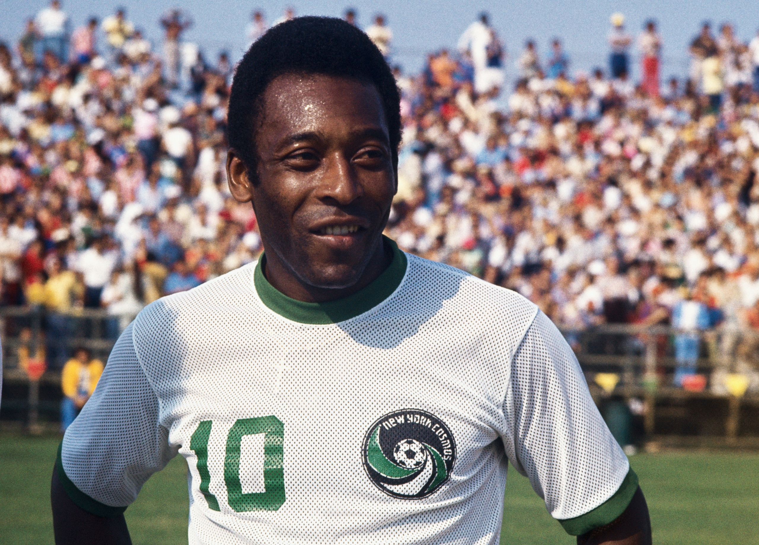 Elment Pelé, a Fekete Gyöngyszem
