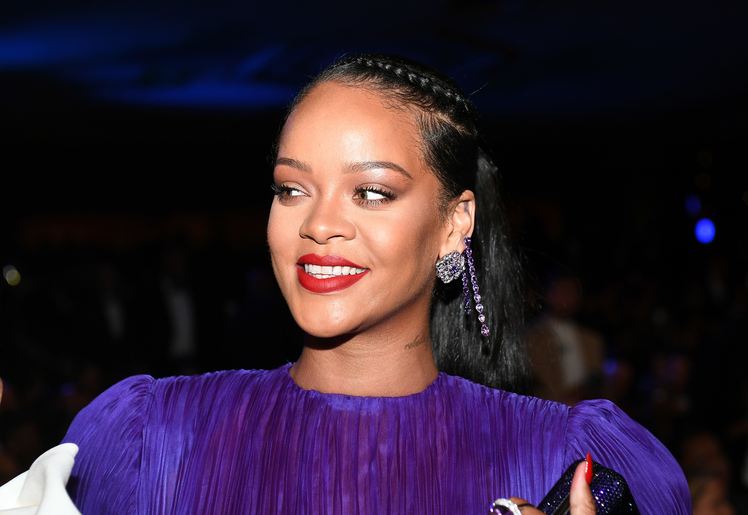 Rihanna lesz a Super Bowl félidei show-jának fellépője