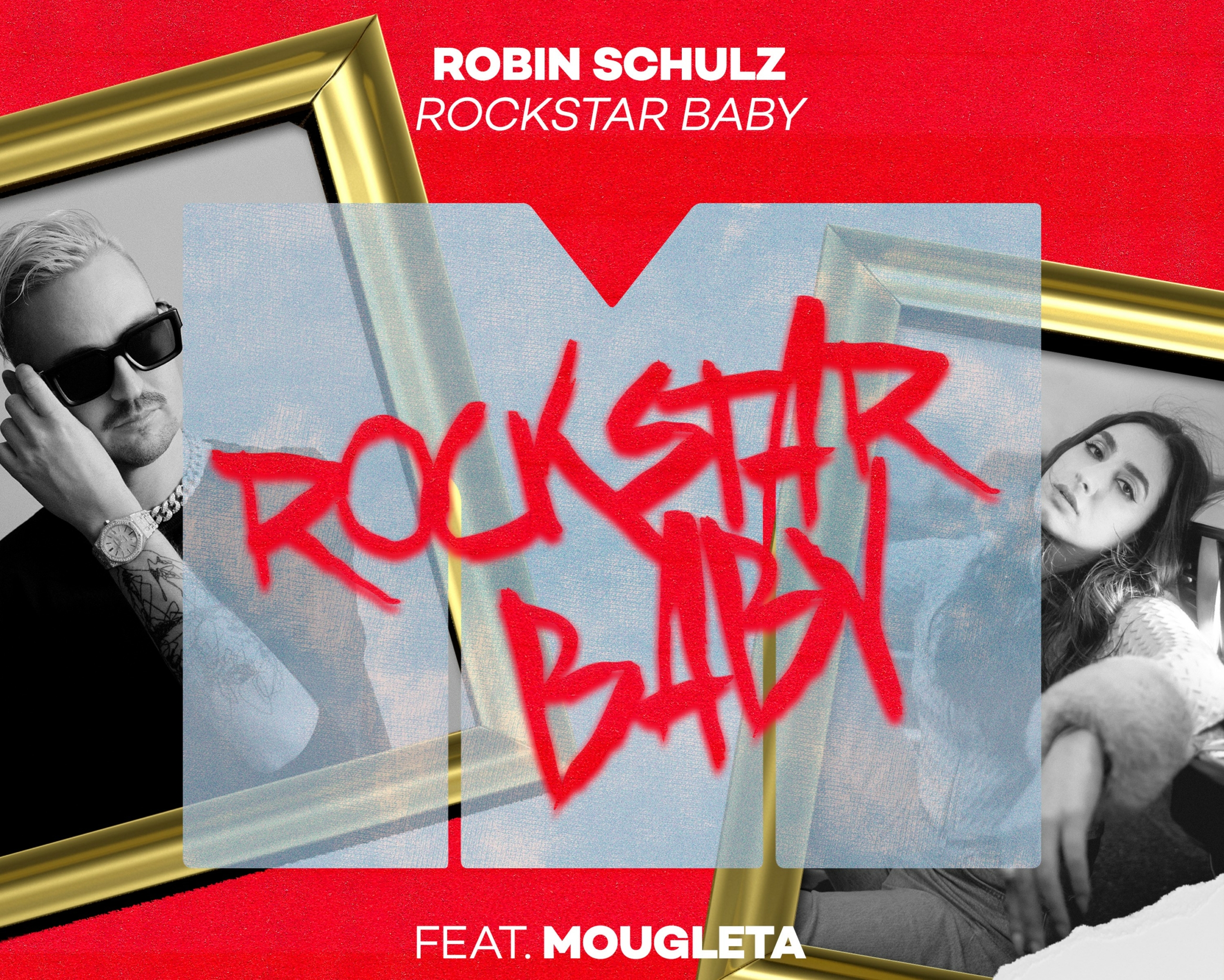 Robin Schulz újabb slágergyanús felvétellel rukkolt elő