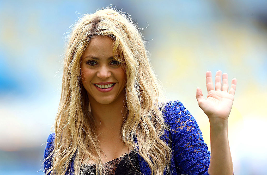 Adócsalás miatt áll bíróság elé Shakira