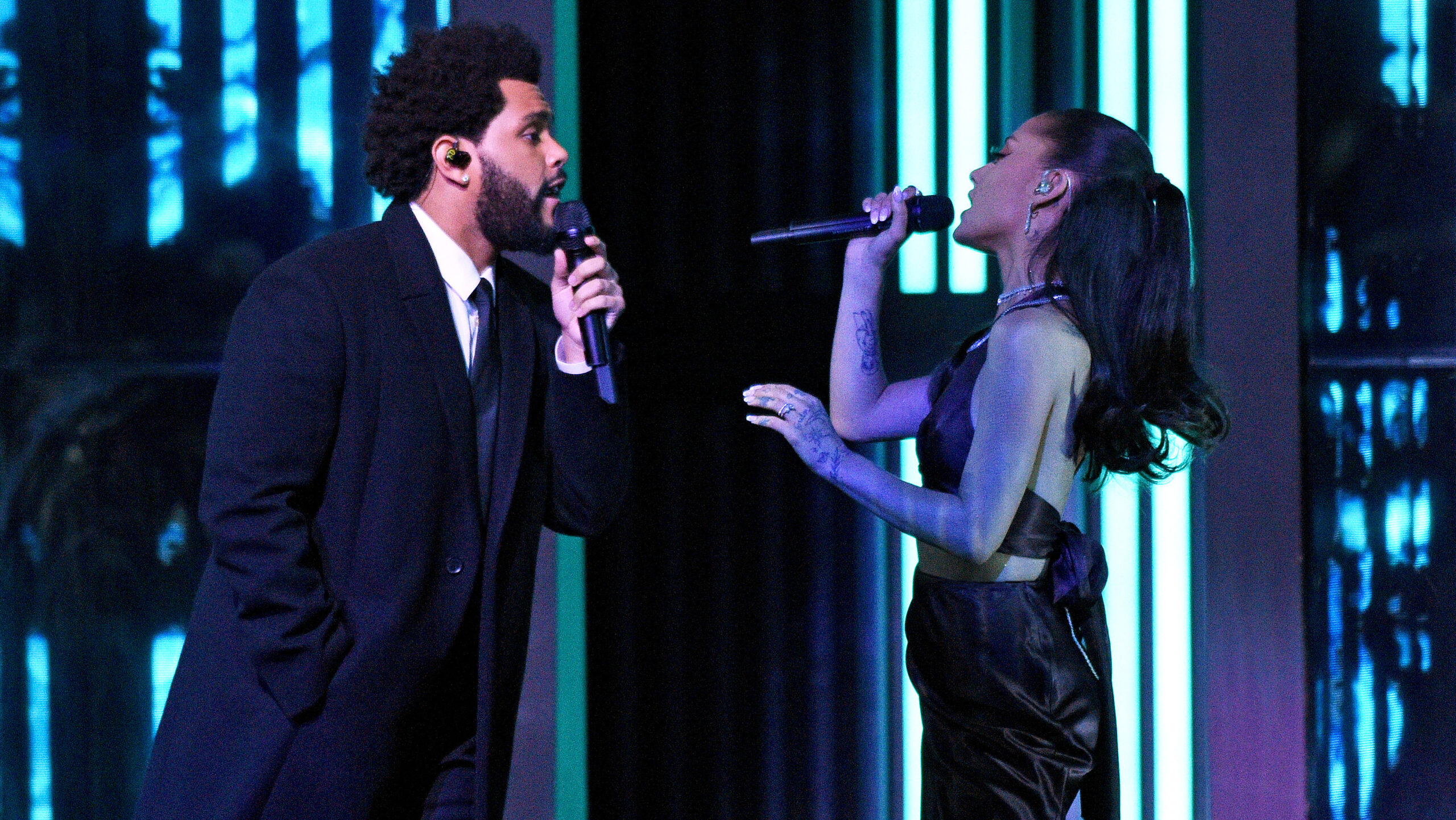 Jön az újabb The Weeknd Ariana Grande kollab?