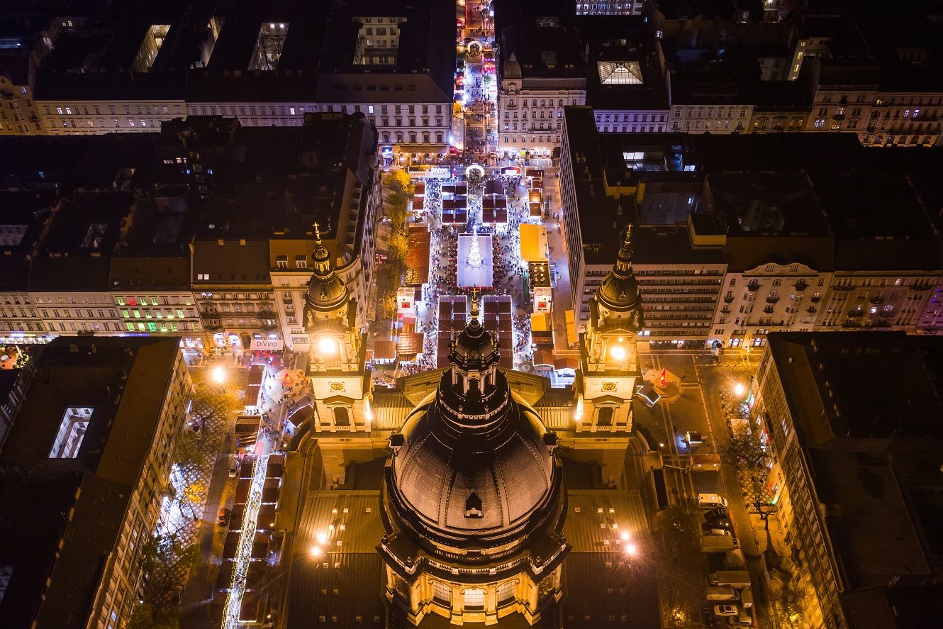 Harmadszor is az Advent Bazilika a legjobb