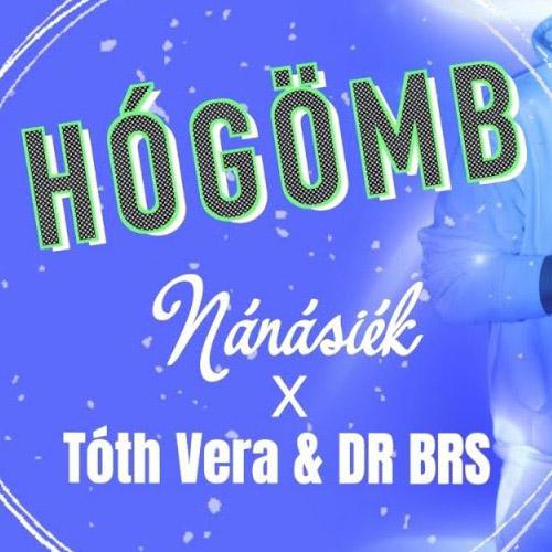 Tóth Vera és DR BRS együtt rézzák a hógömböt
