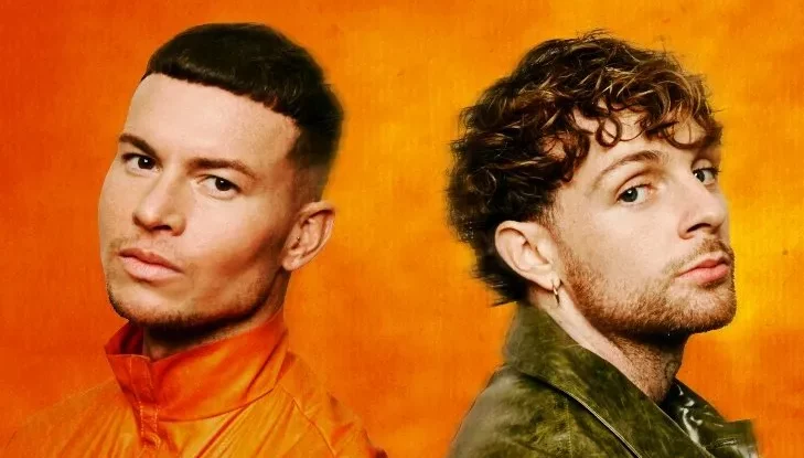 Joel Corry és Tom Grennan egyesítették erőiket