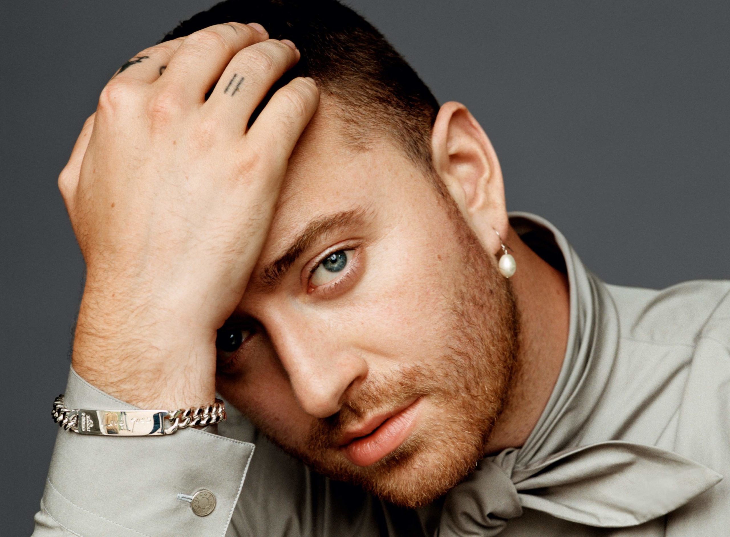 Új dallal tért vissza Sam Smith