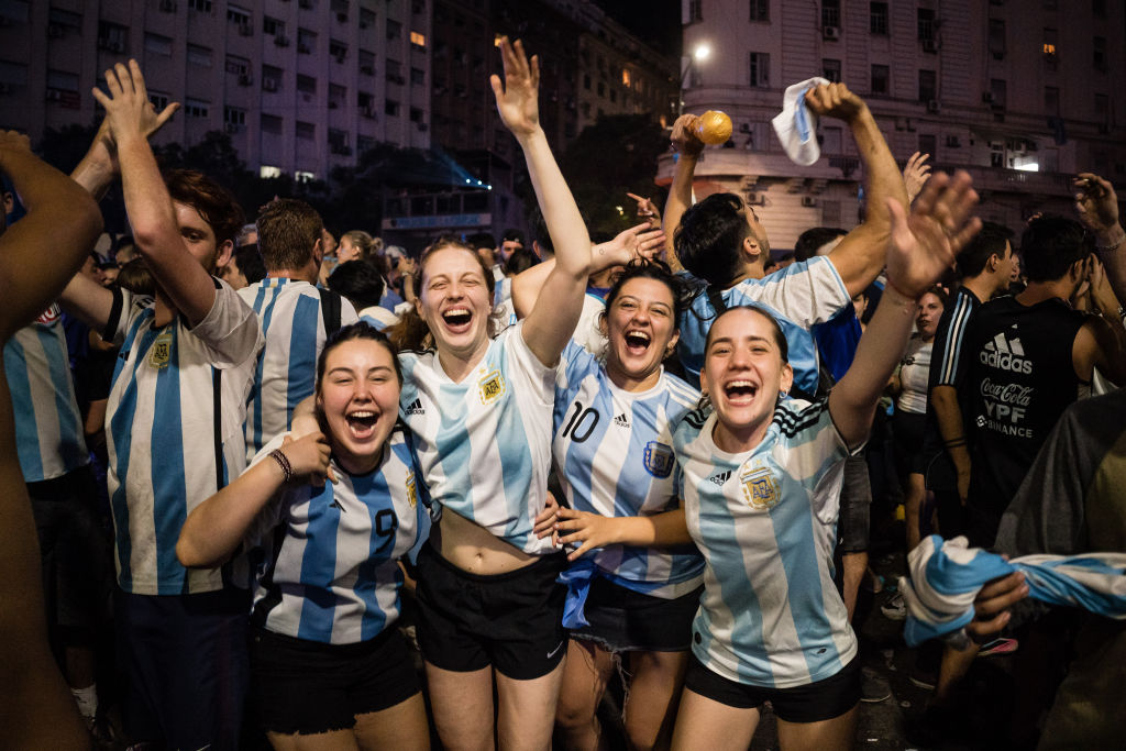 Az álomcsapatban három argentin kapott helyet az IFFHS-nél