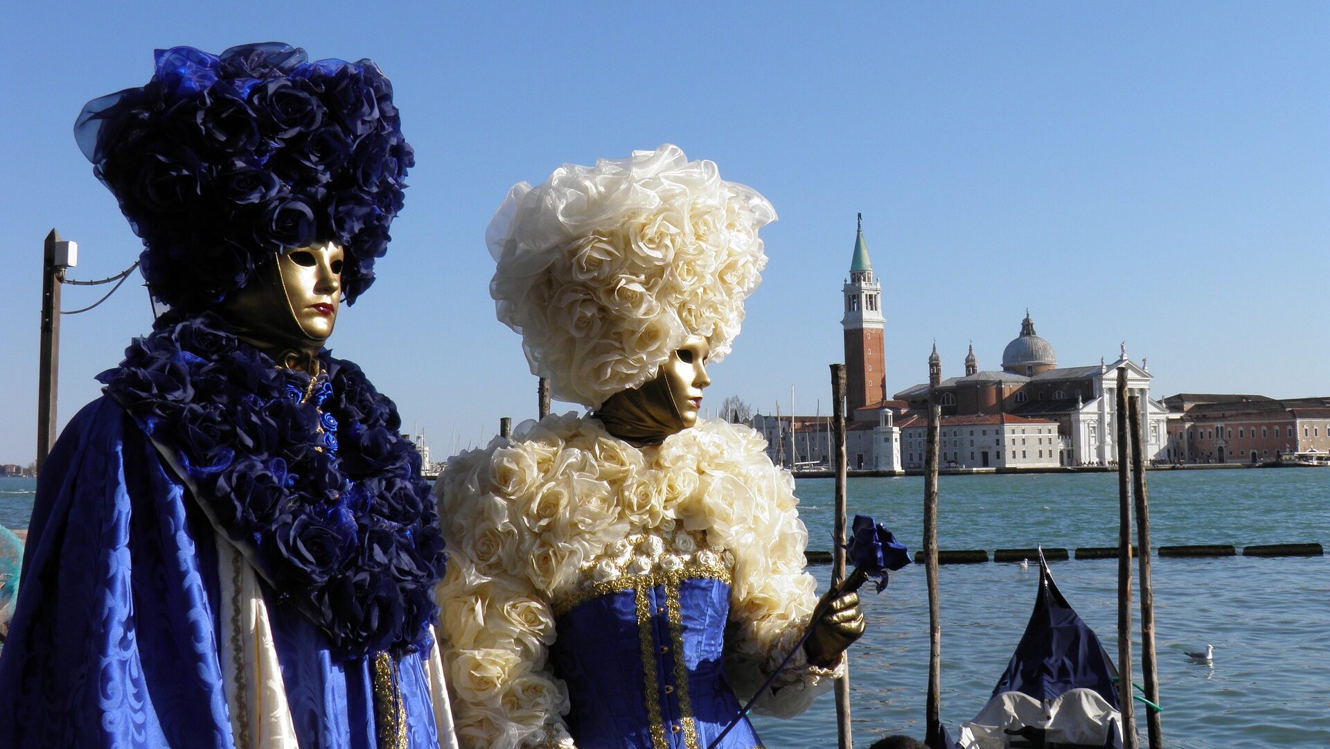 Egymillió látogatót várnak a holnap kezdődő velencei karneválra