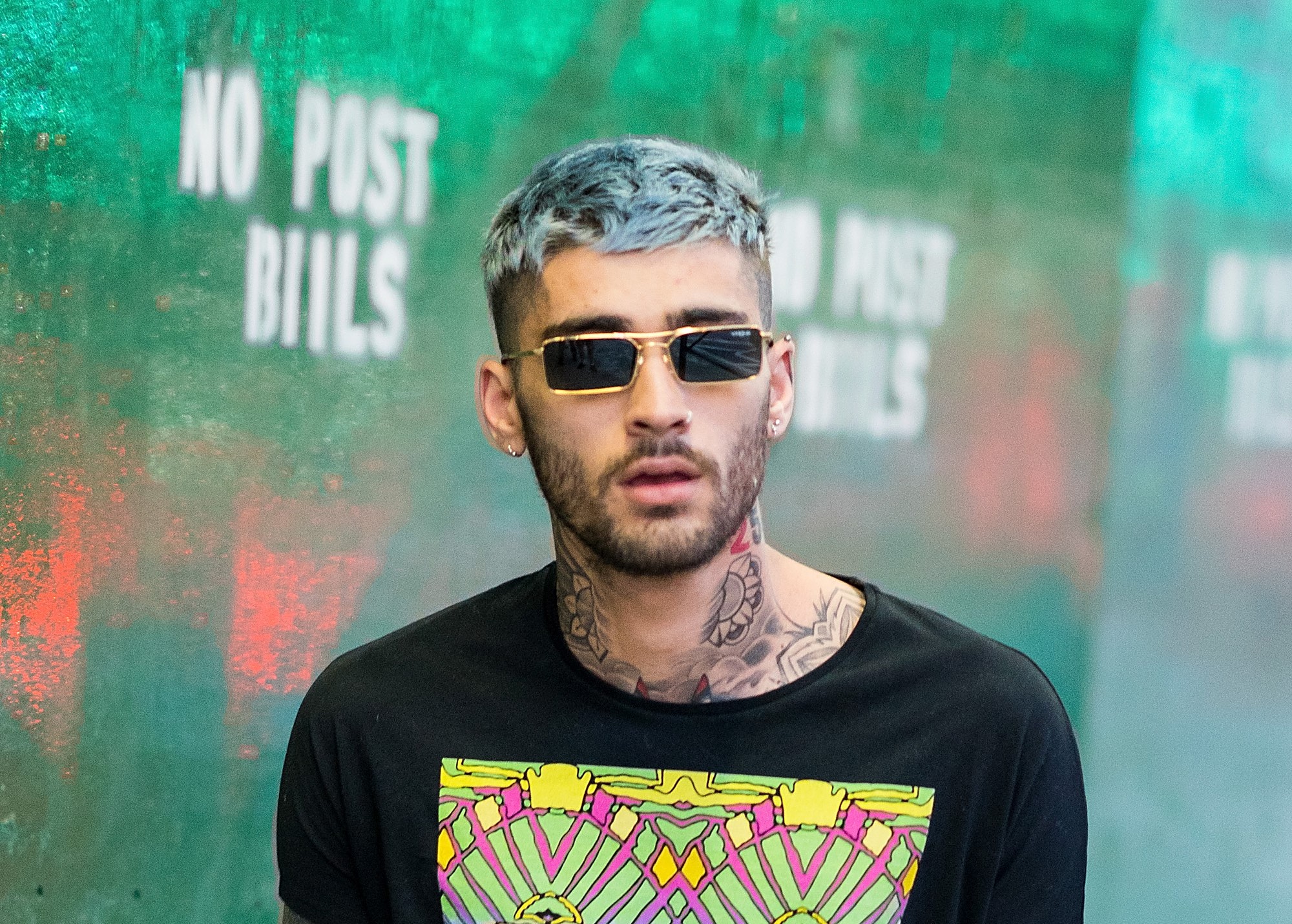 Érkezik Zayn negyedik stúdióalbuma