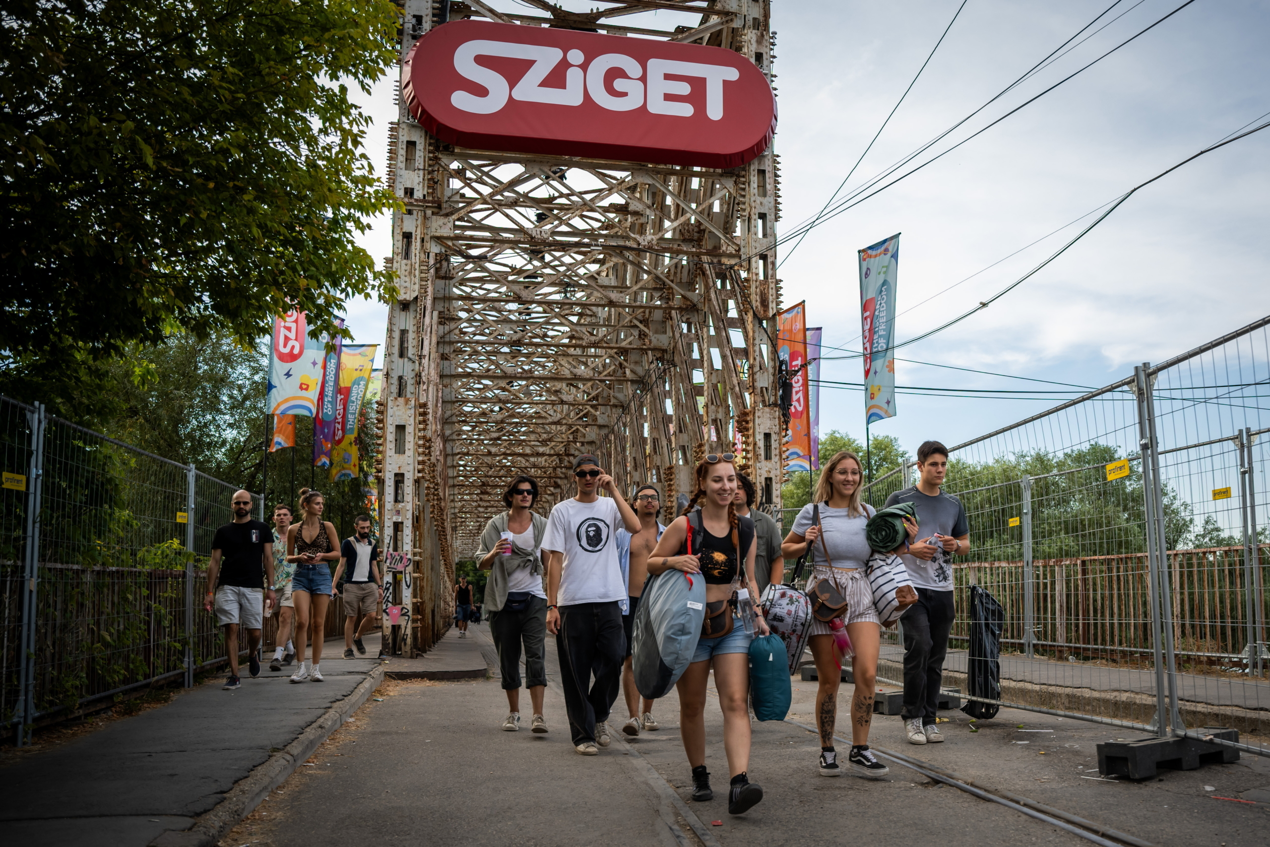 Tudjuk mikor bulizunk a Szigeten jövő nyáron!