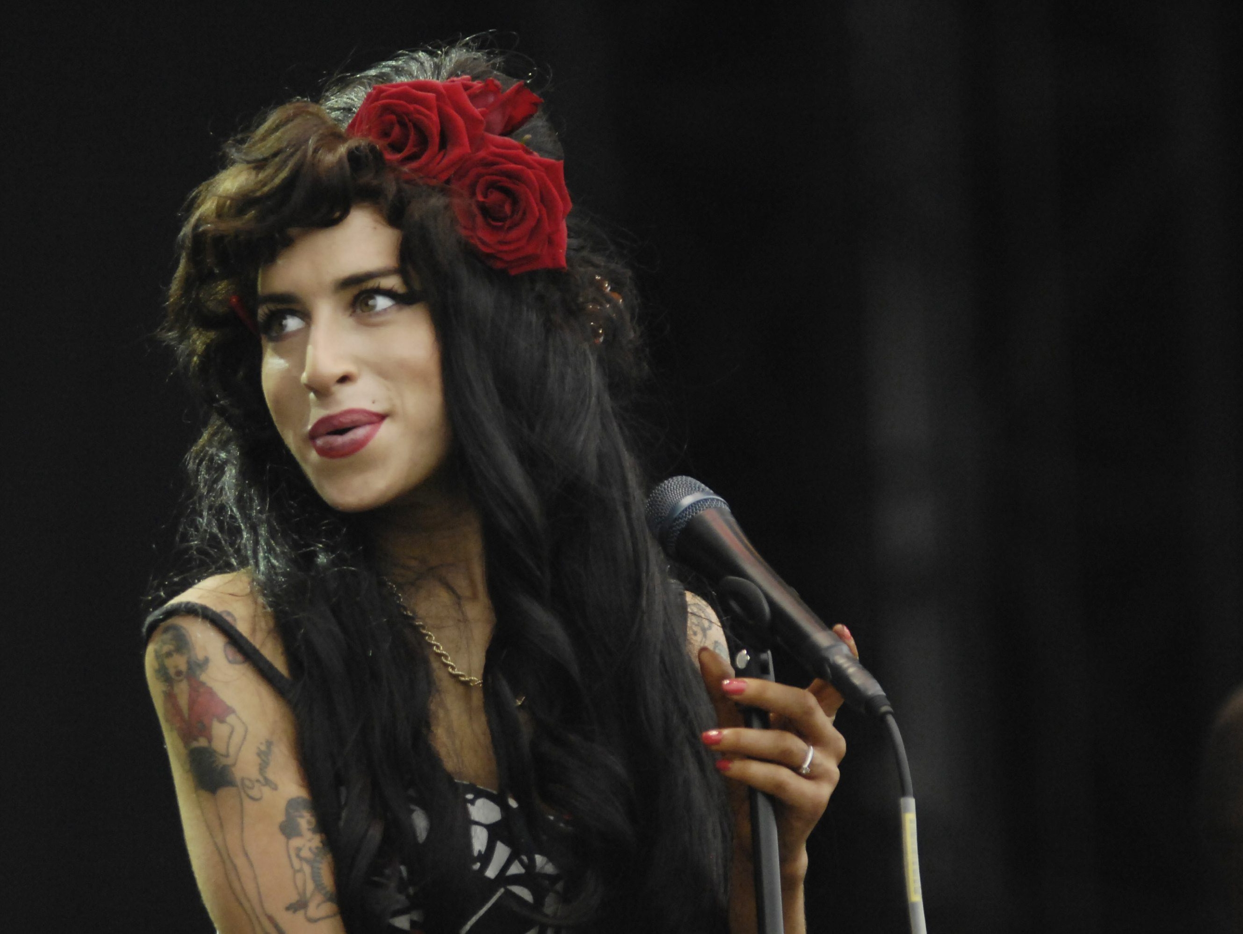 13 éve nincsen velünk Amy Winehouse